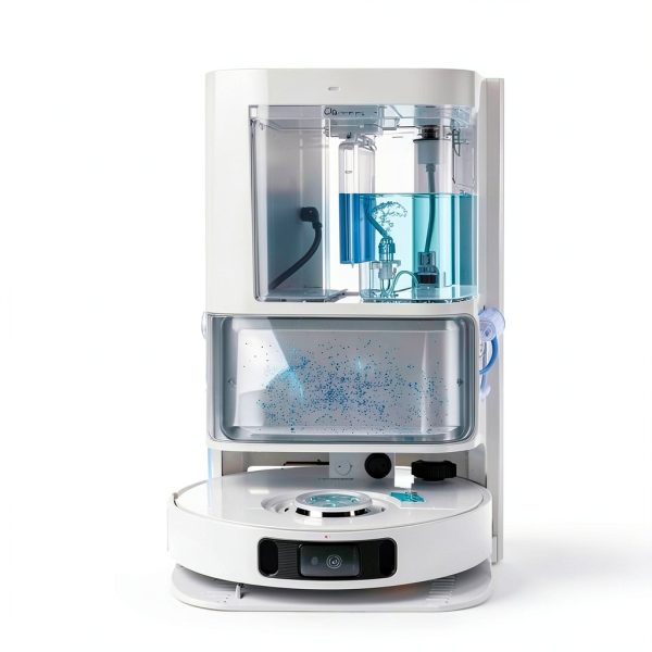 Dreame L10s Ultra Robot Vacuum Mop Auto Cleaning Drying-1