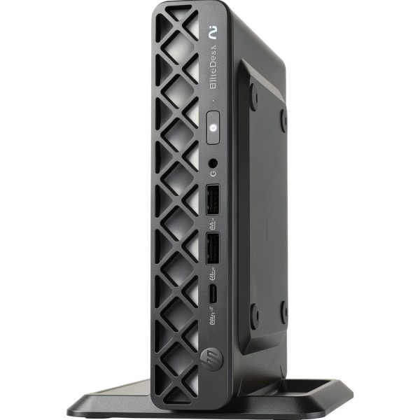 HP EliteDesk 8 G1a Mini PC AMD Ryzen 16GB SSD Desktop-8