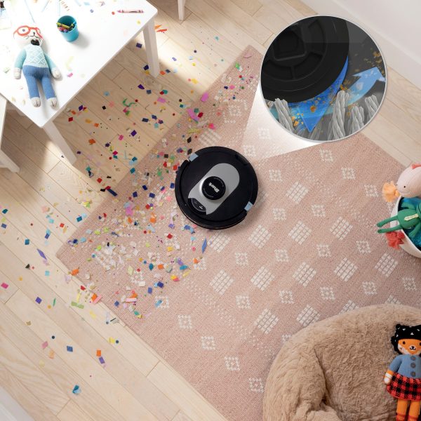 Shark AI Ultra Robot Vacuum Self Empty HEPA Matrix Clean-2