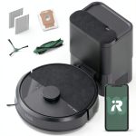 iRobot Roomba 105 Vacuum AutoEmpty Dock Self Empties 75 Days-0