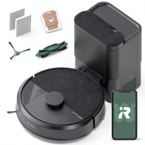 iRobot Roomba 105 Vacuum AutoEmpty Dock Self Empties 75 Days-0