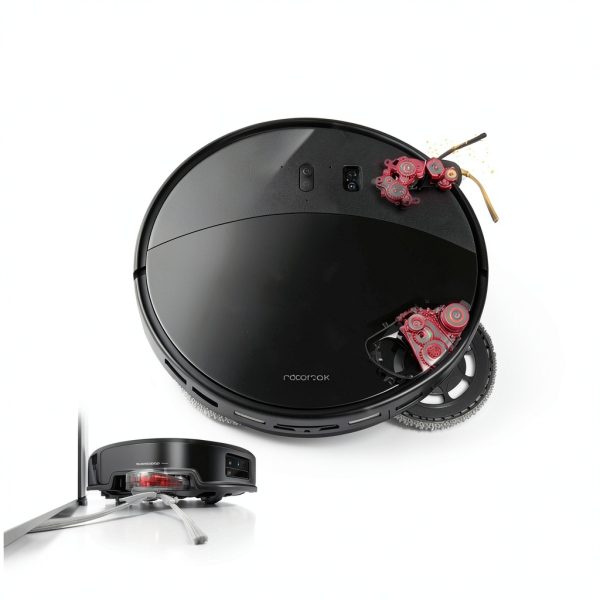 Roborock S20X Robot Vacuum Mop Self Lifting Hyper Force-5