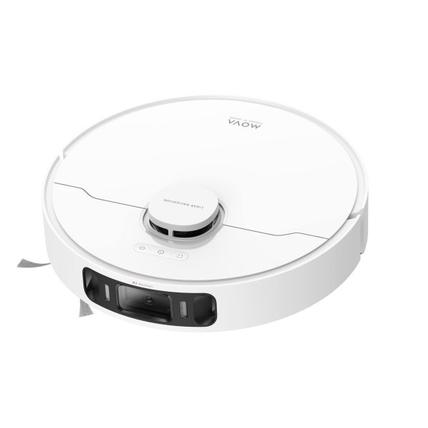 MOVA S20 Ultra Robot Vacuum 8300Pa Suction Hot Water Mop-11