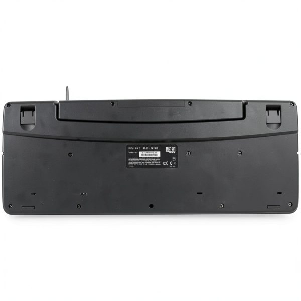 Adesso AKB-132 Multimedia Keyboard Spill-Resistant USB PS/2-2