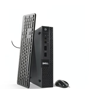 Dell Refurbished Desktop Intel i5 8GB SSD Home Office-0