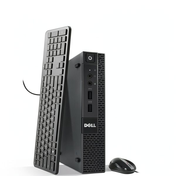 Dell Refurbished Desktop Intel i5 8GB SSD Home Office-0