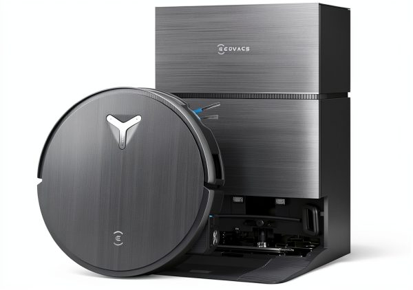 ECOVACS DEEBOT X11 PRO Robot Vacuum Mop Self Cleaning-0