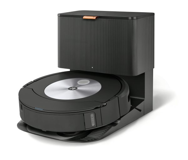 iRobot Roomba Combo j7 Plus Self Emptying Robot Vacuum Mop-1