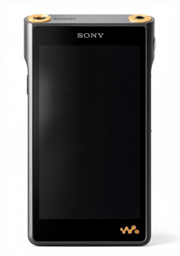Sony Walkman High-Res Audio Wireless Portable Music Player-6