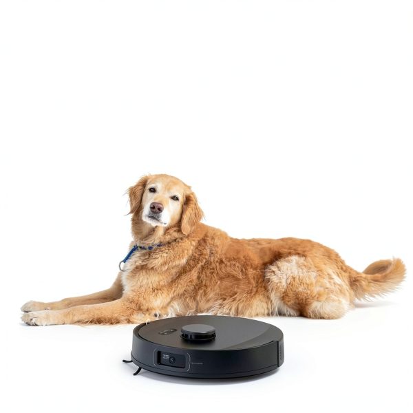 bObsweep UltraVision Pet Robot Vacuum Mop Self Empty 180 Day-2
