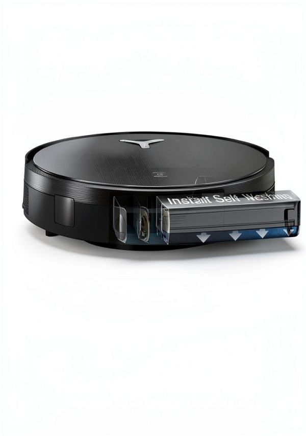 ECOVACS DEEBOT X11 PRO Robot Vacuum Mop Self Cleaning-4