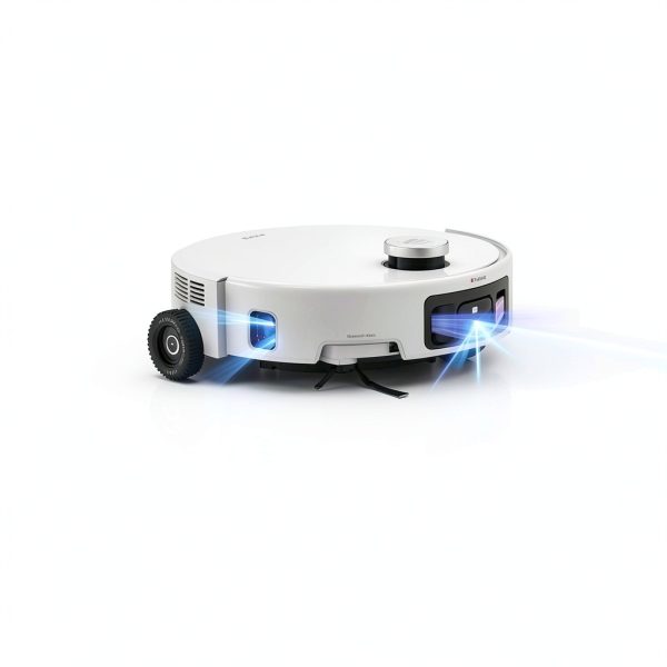 MOVA Z60 Ultra Robot Vacuum Mop 26000Pa Pet Friendly-6