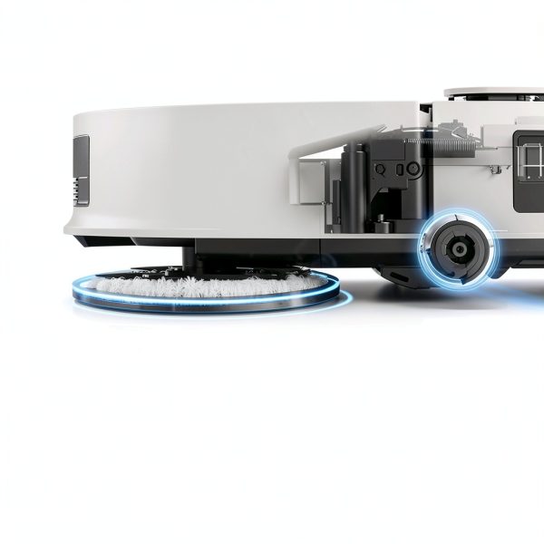 Samsung Bespoke Jet Bot Combo Robot Vacuum Mop Auto Steam-10