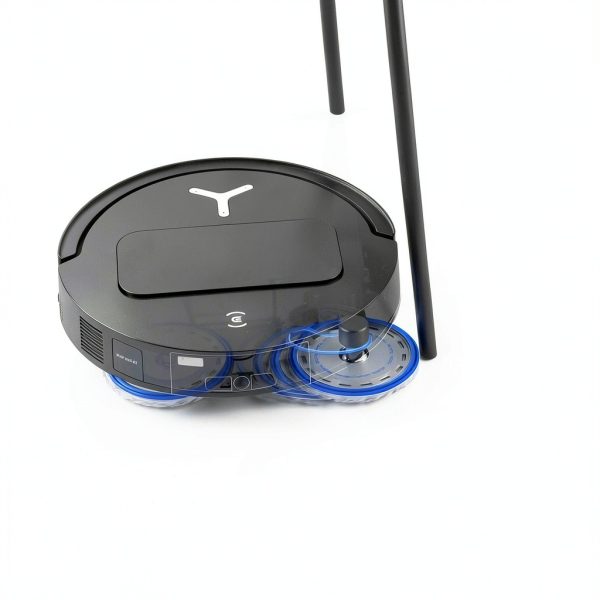 ECOVACS T50 OMNI Robot Vacuum Mop Auto Cleaning Station-6