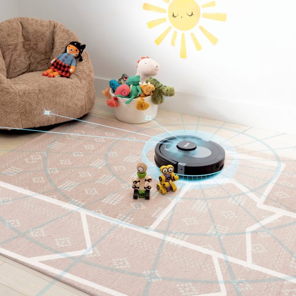 Shark AI Ultra Robot Vacuum Self Empty HEPA Matrix Clean-9