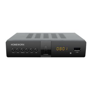 Mediasonic ATSC Digital TV Converter Box 1080P Recording-0