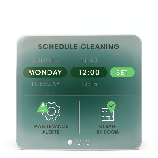 iRobot Roomba 105 Combo Vacuum Mop LiDAR Smart Mapping-9