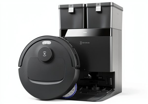 ECOVACS DEEBOT T30C Robot Vacuum 20000Pa Suction ZeroTangle-0