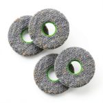 bObsweep Maxim Mop Pads Heavy Duty Washable Set-0