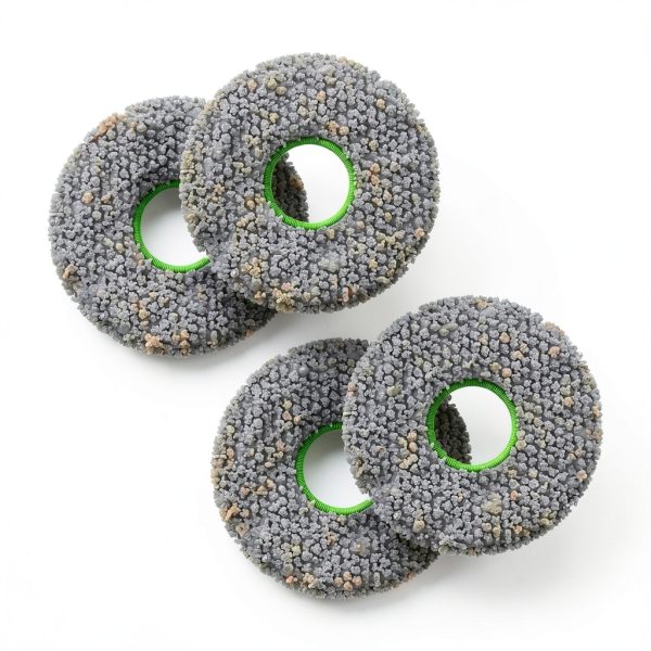 bObsweep Maxim Mop Pads Heavy Duty Washable Set-0