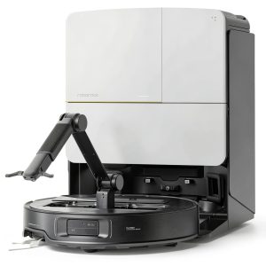 Roborock Saros Z70 Robot Vacuum Mop OmniGrip 22000Pa Suction-0