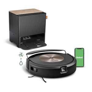 iRobot Roomba Combo j9+ Self Emptying Auto Fill Robot Vacuum-0