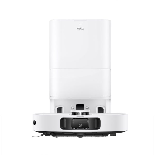 MOVA E40 Ultra Robot Vacuum Mop 19000Pa Suction Self-13