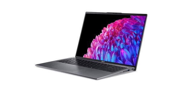 Acer Swift Go 16 OLED Laptop Intel Core Ultra 5 125H Steel-4