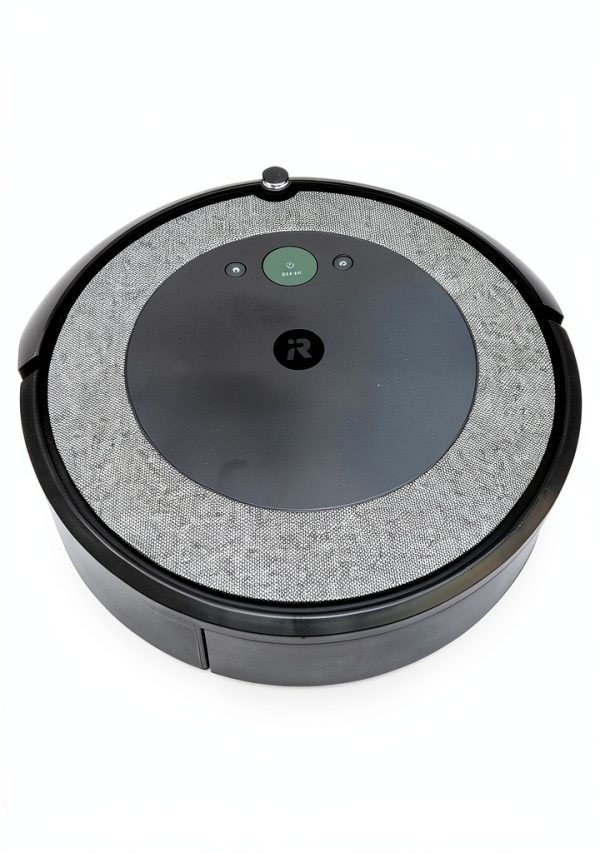 iRobot Roomba i3 EVO Robot Vacuum Wi Fi Smart Mapping Black-1