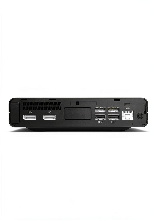 HP Elitedesk 800 G3 Mini PC Intel i5 16GB RAM 512GB SSD-3