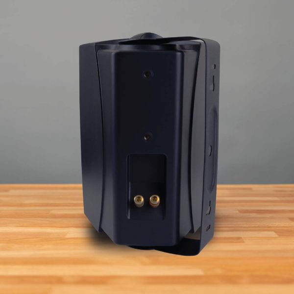 Dual LU63PB 6.5 Inch 3 Way Outdoor Indoor Speakers-6