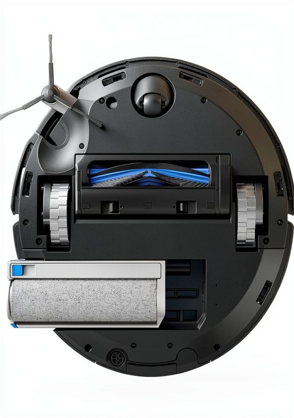 ECOVACS X8 PRO OMNI Robot Vacuum Mop Self Washing Station-2