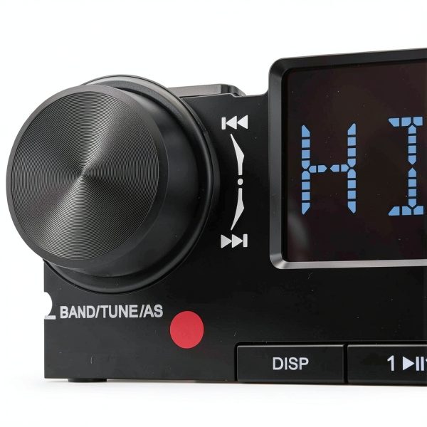 MB Quart RV Bluetooth DVD Receiver AM FM Weather Band-6