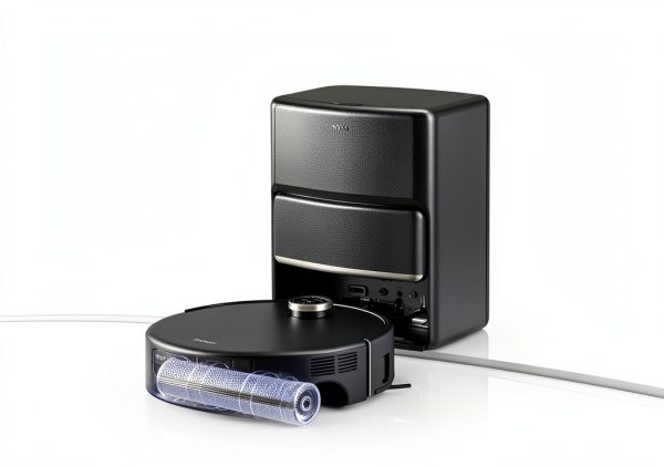 MOVA Z60 Ultra Roller Complete Robot Vacuum and Mop-9