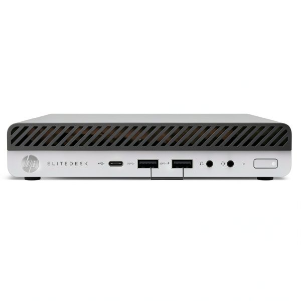 HP Elitedesk 800 G3 Mini PC Intel i5 16GB RAM 512GB SSD-4