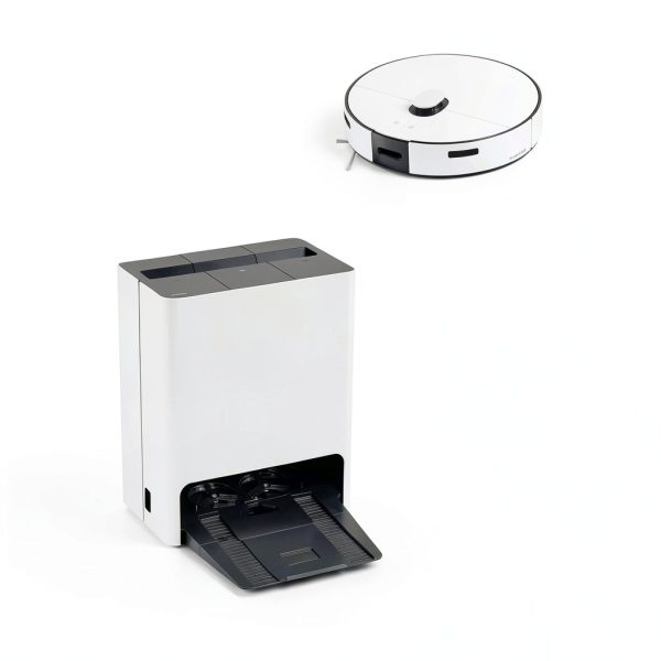 Samsung Bespoke Jet Bot Combo Robot Vacuum Mop Auto Steam-4