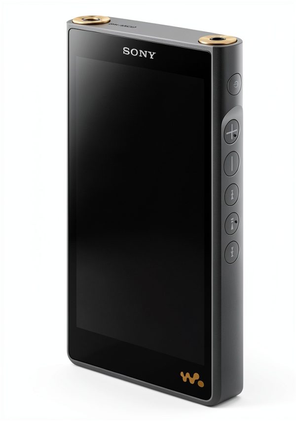Sony Walkman High-Res Audio Wireless Portable Music Player-7