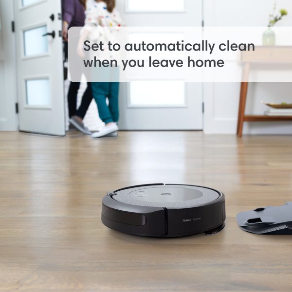 iRobot Roomba Combo i5 Robot Vacuum Mop Smart Home Cleaning-7