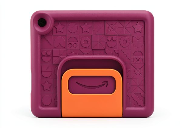 Fire HD 8 Kid-Proof Case Durable Protection Disney Designs-0