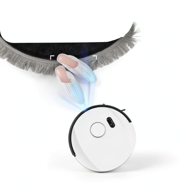 bObsweep UltraVision Self Empty Robot Vacuum Mop Pet-3