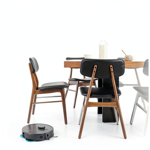 bObsweep Dustin Combo Robot Vacuum Mop 8000 Pa Suction-4