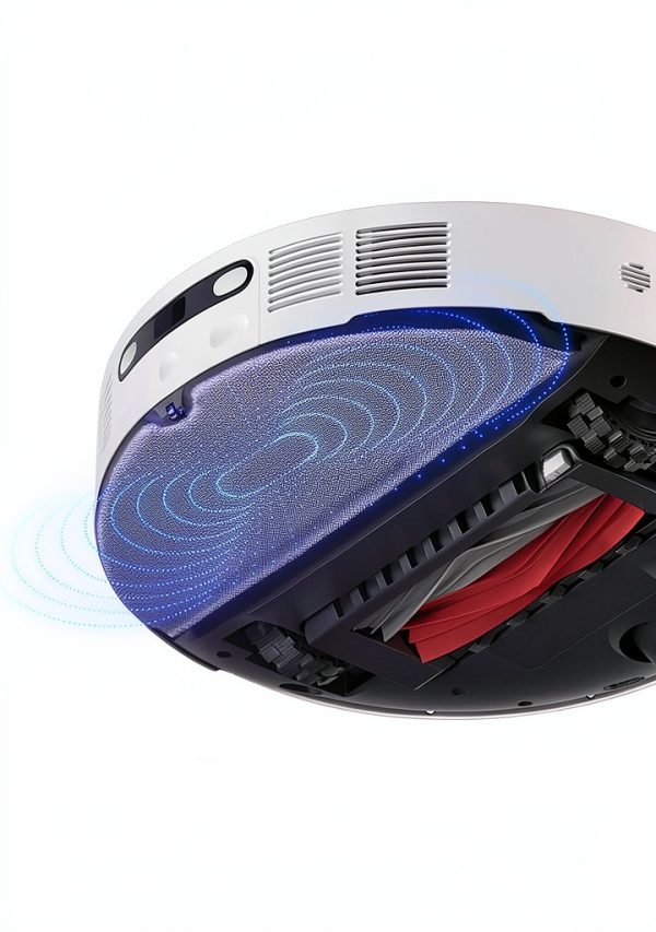 MOVA S20 Ultra Robot Vacuum 8300Pa Suction Hot Water Mop-5