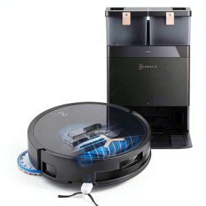 ECOVACS DEEBOT T50 MAX PRO Robot Vacuum Mop 18500Pa Suction-0