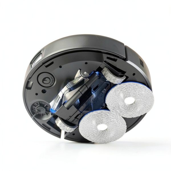 ECOVACS N30 PRO OMNI Robot Vacuum Mop Auto Cleaning Station-5