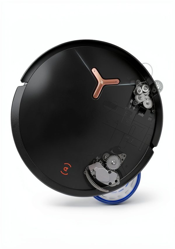 ECOVACS DEEBOT T50 MAX PRO Robot Vacuum Mop 18500Pa Suction-3