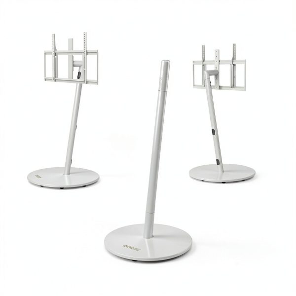 WALL SEVEN STAND A2 Grand Type Rolling TV Stand Large Screen-2
