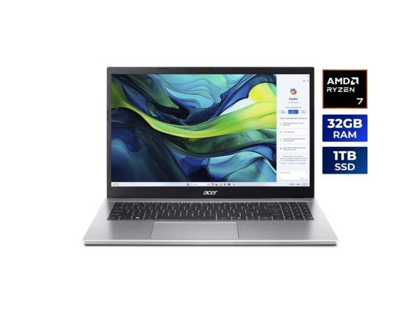 Acer Aspire Go Laptop Ryzen 7 32GB RAM 1TB SSD-0