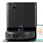 eufy X10 Pro Omni Robot Vacuum Mop Self Washing Drying-0