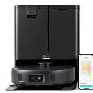 eufy X10 Pro Omni Robot Vacuum Mop Self Washing Drying-0