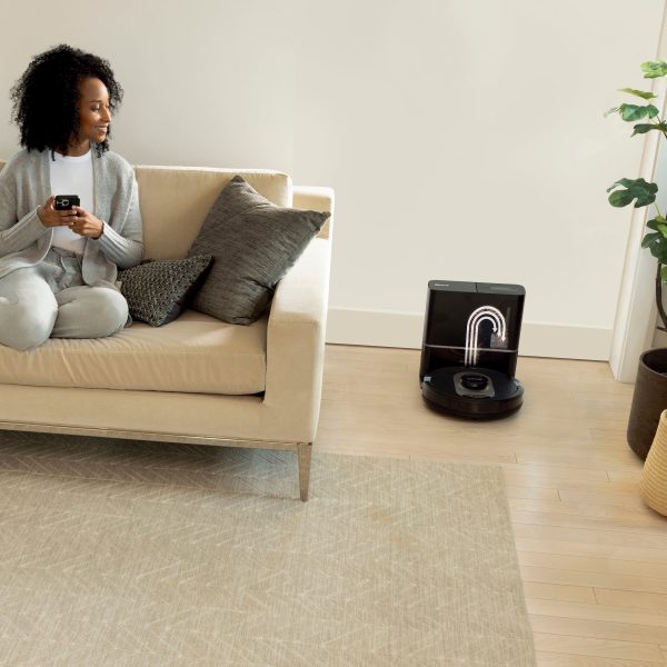 Shark AI Ultra Robot Vacuum Self Empty HEPA Matrix Clean-6